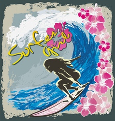 Surfer Girl Spirit