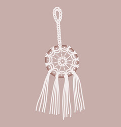 Dream Catcher Macrame