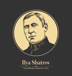 Ilya Shatrov Was A Russian Military Musician