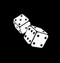 Game Dice Gambling Dice As Symbol Of