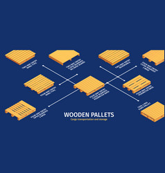 Wooden Pallet Infographic