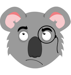 Koala Expression Thinking