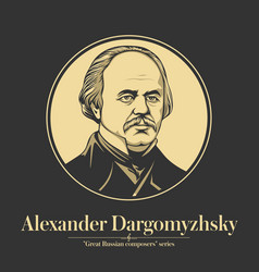 Alexander Dargomyzhsky Was A Russian Composer