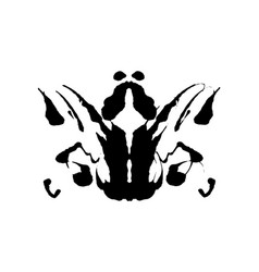 Rorschach Inkblot Test Random