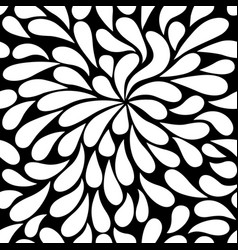 Seamless Bicolor Pattern