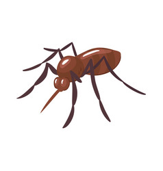 Isometric Mosquito