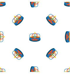 Merry Go Round Pattern Seamless