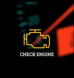 Check Engine Light