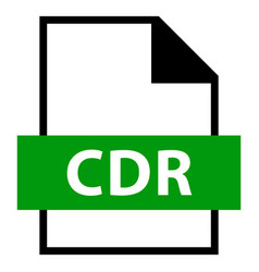 File Name Extension Cdr Type