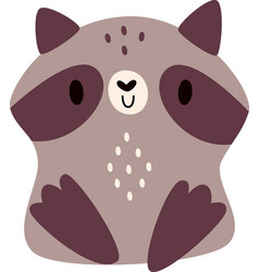 Raccoon Animal Top