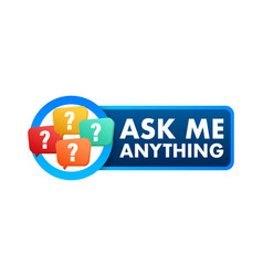 Ask Me Anything Lettering For Your Blog For