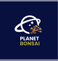 Planet Bonsai Logo