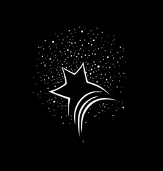 Sparkle - Minimalist And Flat Logo