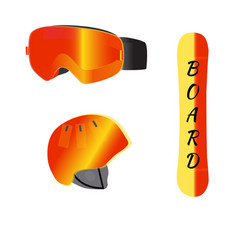 Snowboard Equipment