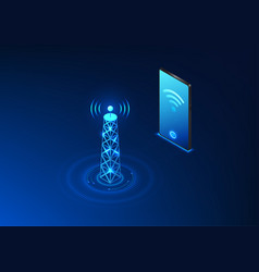 Transmission Tower Technology Signal Antenna