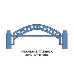 United States Arkansas Little Rock Junction