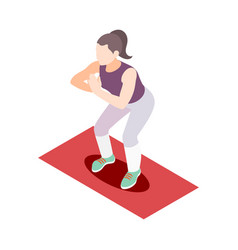 Fitness Isometric