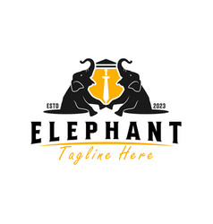 Elephant Shield Logo