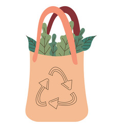 Recyclable Shopping Bag