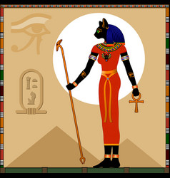 Religion Ancient Egypt Goddess Bastet