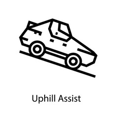 Downhill Car Assist