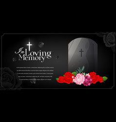 In Loving Memory Poster