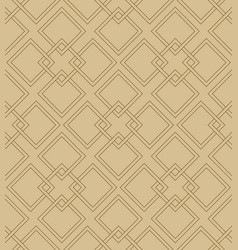 Abstract Repeating Seamless Geometric Pattern