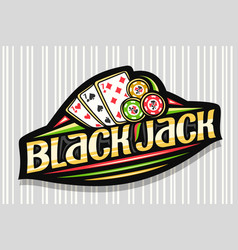 Logo For Blackjack