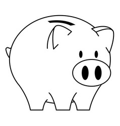 Piggy Savings Money