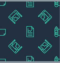 Set Line Document With Graph Chart Plotter