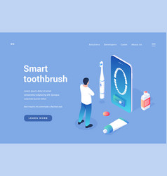 Specialized Smart Toothbrush Electro Brush