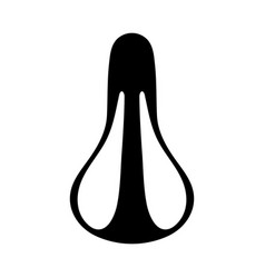 Bike Seat Icon Top View