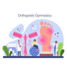 Orthopedics Doctor Orthopedic Gymnastics