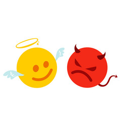 Funny And Angry Smiles