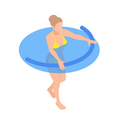 Water Aerobics Icon