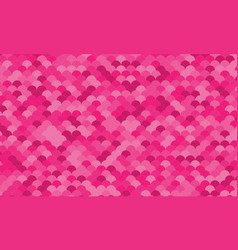 Abstract Pink Shape Background