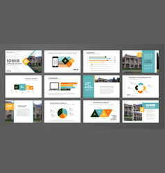 Corporate Slideshow Templates