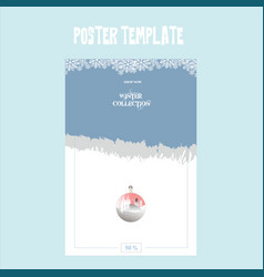 Sales Poster Template