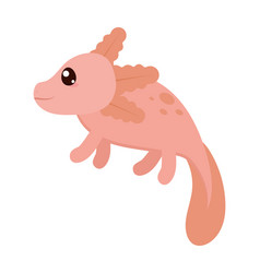 Axolotl Animal Icon