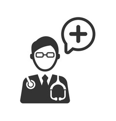 Doctor Advice Icon