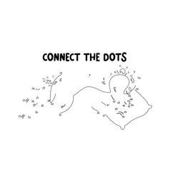 Connect The Dots Game Badger Printable Worksheet