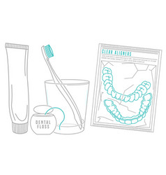 Oral Health Kit Editable In