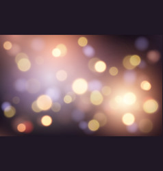 Party Color Light Bokeh Abstract Background