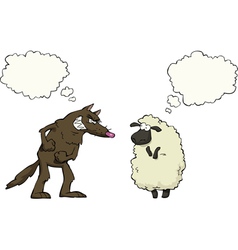 Wolf Vs Sheep