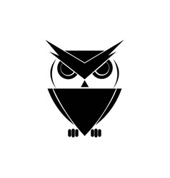 Owl Icon Logo Image Free