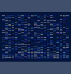 Big Genomic Data Visualization