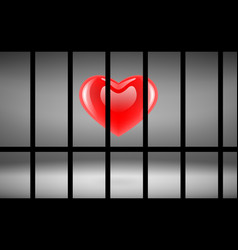 Heart In Jail