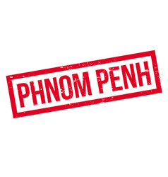 Phnom Penh Rubber Stamp