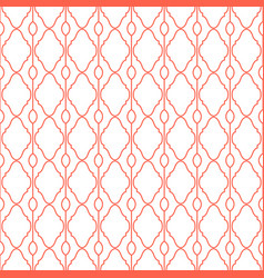 Luxury Red Ornamental Pattern Texture