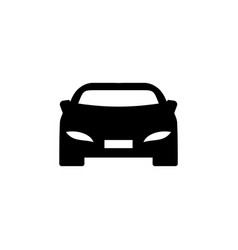 Car Flat Icon